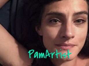 PamArtist