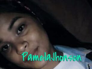 PamelaJhonson