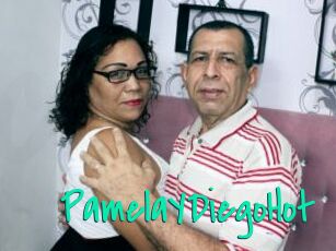 PamelaYDiegoHot