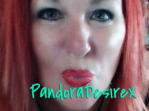 PandoraDesireX