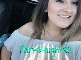 ParisKnightXO