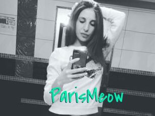 ParisMeow