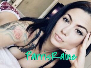 ParrisRaine Cool Sexe