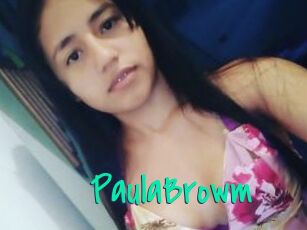PaulaBrowm