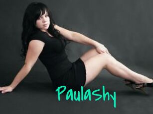 PaulaShy