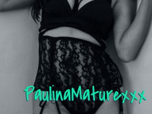 PaulinaMaturexxx Cool Sexe