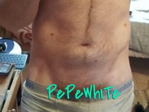 PePeWhiTe