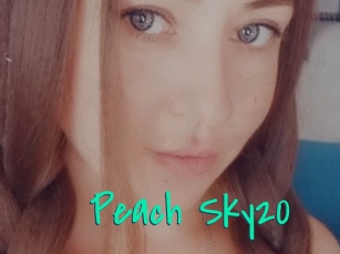 Peach_Sky20