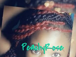 PeachyRose