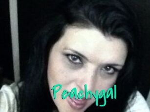 Peachygal