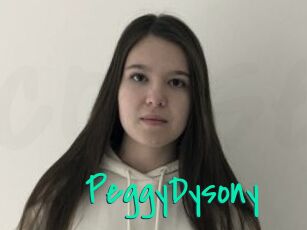 PeggyDysony Cool Sexe