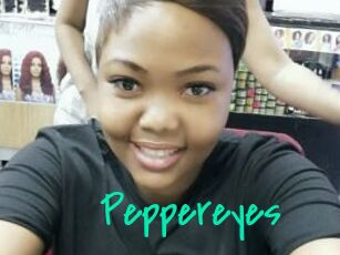 Peppereyes