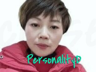 PersonalityD