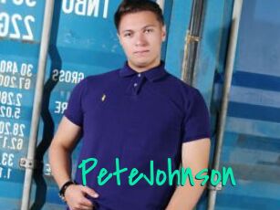 PeteJohnson