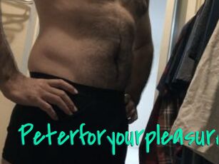 Peterforyourpleasure