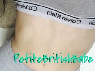 PetiteBritishBabe
