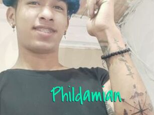Phildamian