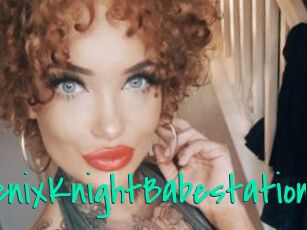 PhoenixKnightBabestation