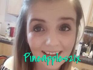 Pineapples21x