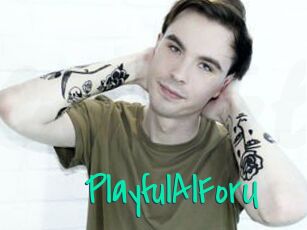 PlayfulAlForU