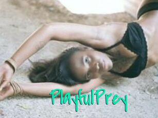 PlayfulPrey
