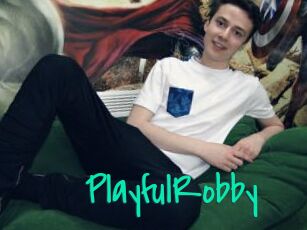 PlayfulRobby