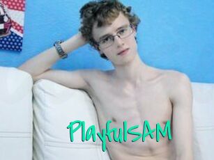 PlayfulSAM