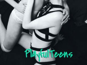 PlayfulTeens