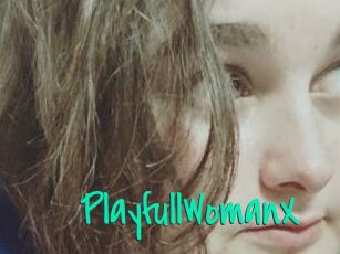 PlayfullWomanX Cool Sexe