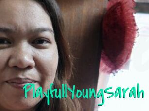 PlayfullYoungSarah
