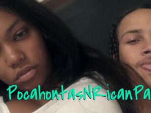PocahontasNRicanPapi