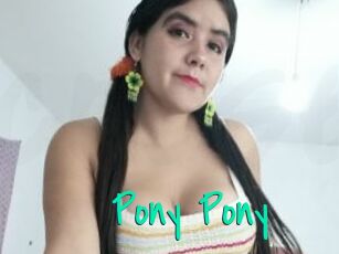 Pony_Pony