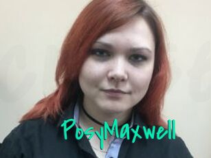PosyMaxwell