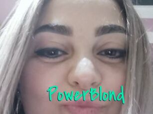 PowerBlond