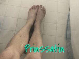 PrinSSatin Cool Sexe