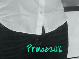 Prince2016