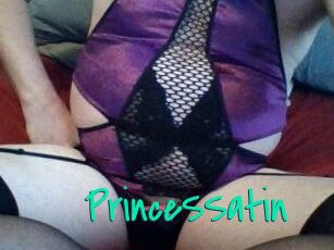 PrinceSSatin Cool Sexe