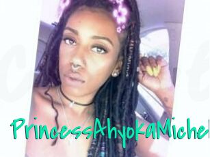 PrincessAhyokaMichele