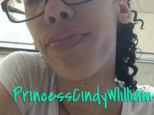 PrincessCindyWlilliams