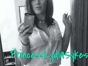 PrincessLydiaSykes