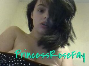 PrincessRoseFay Cool Sexe