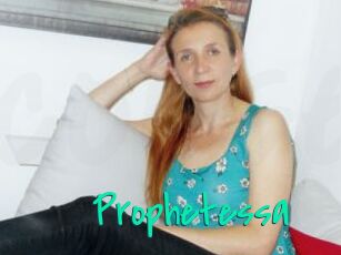 Prophetessa