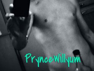 PrynceWillyum