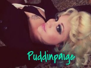 Puddinpaige