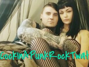 PunkRockCockInAPunkRockTwat Cool Sexe