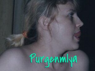 Purgenmlya