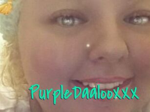 PurpleDaalooXXX