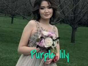 Purple_lily