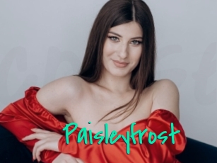 Paisleyfrost