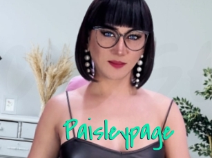Paisleypage
